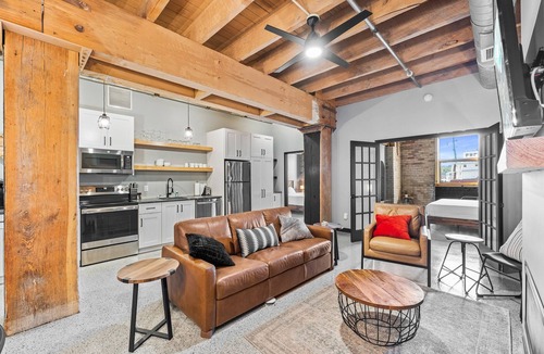 Canal Park Condo | Aurora Black | The Brix | Pool in Canal Park!