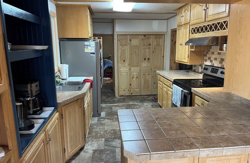Perham House | Authentic Big Pine Lake home with incredible views and just minutes from town!