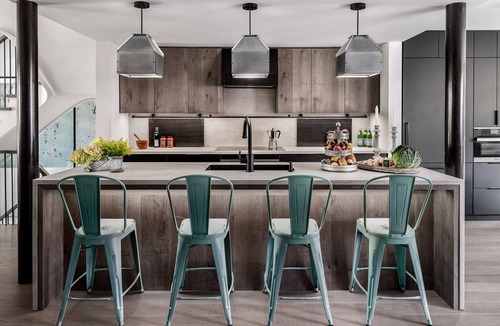 Midtown Toronto House | Award-winning 4 Bedroom Residence in mid-town