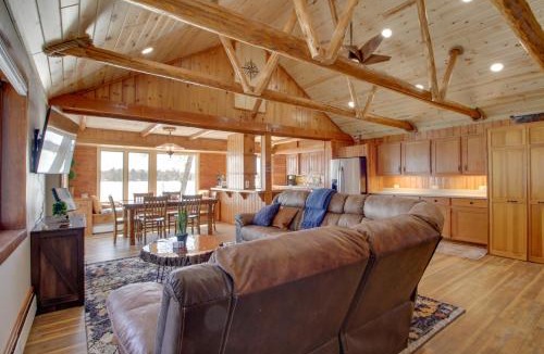 Breezy Point House | Away at Moose Bay Breezy Point Gem with Game Room