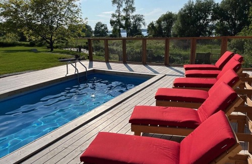 Cherry Valley House | Away in the County - As featured on HGTV