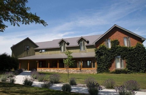Cherry Valley House | Away in the County - As featured on HGTV