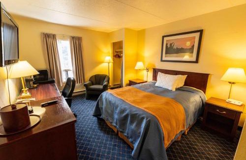 Red Deer Hotel | BA Hotel