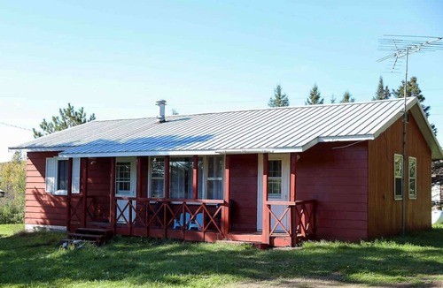 Finland Cottage | Balsam Haus : 2 BR Finland, MN