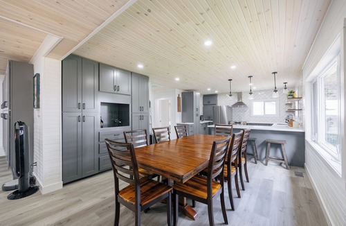 Rosedale Cottage | Balsam Lake cottage