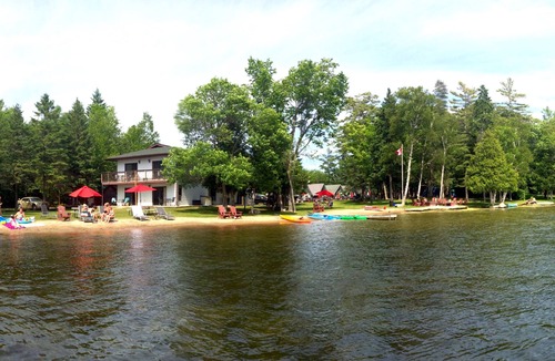 Rosedale Apartment | Balsam Resort