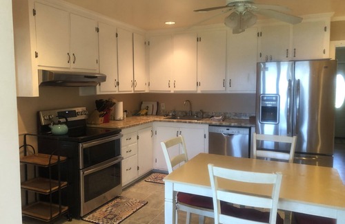 Point Harbor House | Bare Necessities Soundfront with private pool and dock