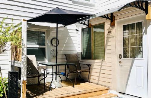 Old Town Historic District Apartment | Barkerhouse 2# unit-heart of oldtown