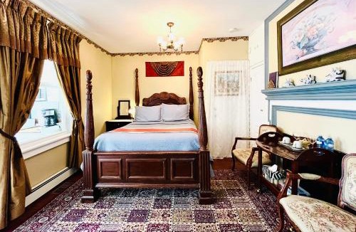 Old Town Historic District Apartment | Barkerhouse 2# unit-heart of oldtown