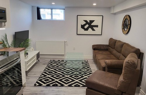Islington - City Centre West House | Basement Apartment - New Build!