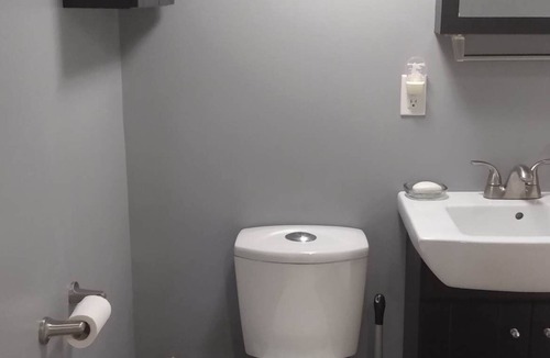 East Windsor Apartment | Basement Apartment With Private Laundry