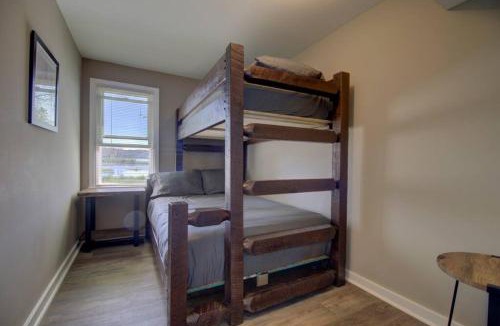Clitherall House | Bass Cabin at Spitzer Lake and Waterfront Views