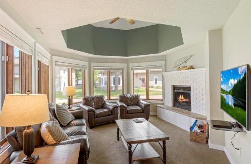 Nisswa Apartment | Bay Colony 762 - Lower