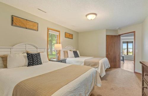 Nisswa Apartment | Bay Colony 762 - Lower
