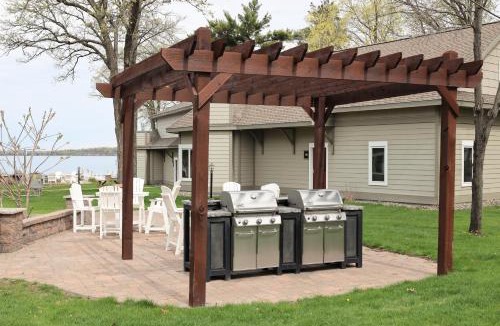 Nisswa Apartment | Bay Colony 766 - lower