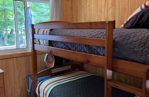 Perry Cottage | Bay Lake Retreat just minutes from Huntsville!