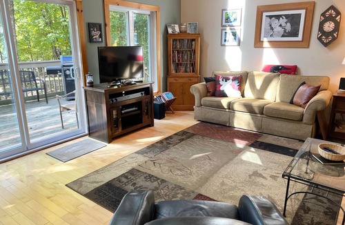 Rideau Lakes House | Bay View | Private Rideau Canal Retreat in Chaffey's Lock
