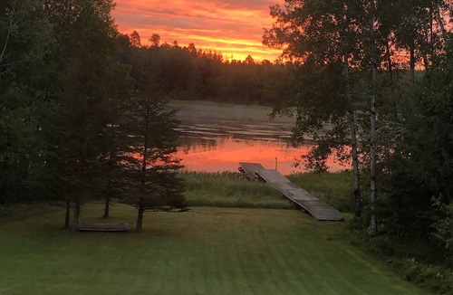 Crane Lake House | Bayside Retreat - Voyageurs Ntl Pk, Bwca, & Canada - NOW OPEN ALL YEAR!