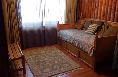 Isle Cabin | Bayview Cabin on Mille Lacs Lake at Castles Resort