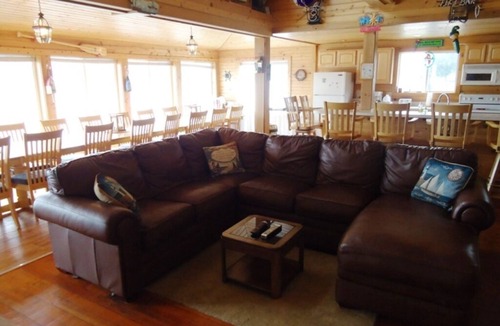 Stillwater House | Beach House #1 with a Private Beach on the St. Croix River