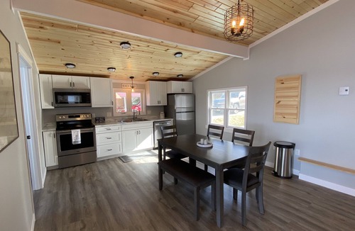 Battle Lake House | Beach House Bungalow
