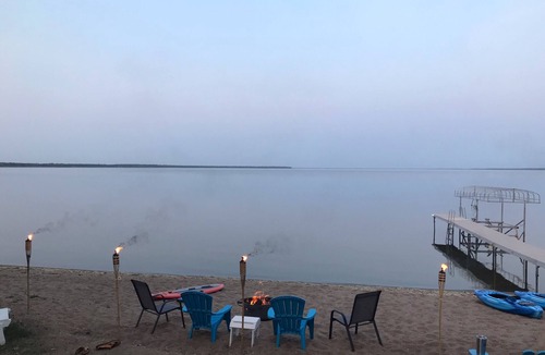 Battle Lake House | Beach House Bungalow