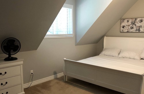 Balm Beach House | Beach House Vacation by Summer, Ski Chalet Getaway by Winter