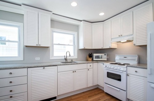 Seaview House | Beach Paradise- Ocean Bay Park Fire Island Sleeps 10