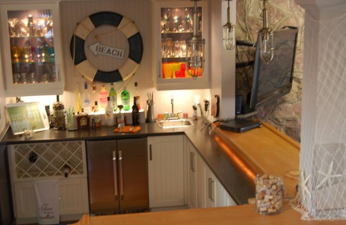 Turkey Point Cottage | Beachfront Cottage and Boat channel access