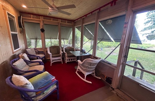 Harwich Cottage | Beachfront Cottage on the Lake
