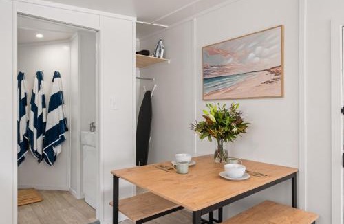 Gisborne Apartment | Beachfront Studio Steps to the Sand