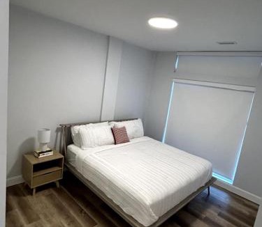 Grand Bend Apartment | Beachview getaway at the New Carlyle 305 on the Main strip in Grand Bend
