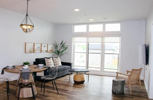 Grand Bend Apartment | Beachview getaway at the New Carlyle 302 on the Main strip in Grand Bend