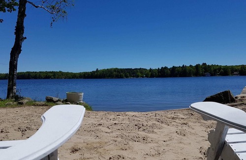 Bracebridge House | Beachy Keen - Wood Lake