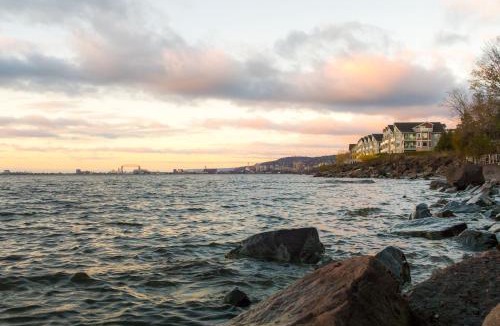 Endion Resort | Beacon Pointe on Lake Superior