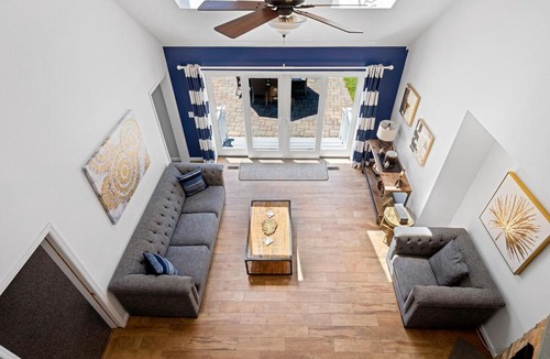 Hampton Bays House | Beautiful 6-Bedroom Escape Featuring a Private Pool