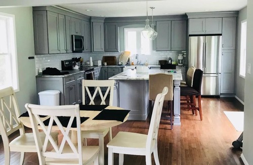 Shinnecock Hills House | Beautiful accommodations, relaxing pool and serene setting