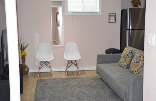 Caledon House | Beautiful and spacious two bed room Basement Apartment
