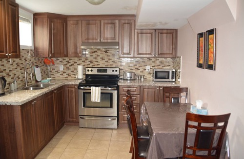 Caledon House | Beautiful and spacious two bed room Basement Apartment