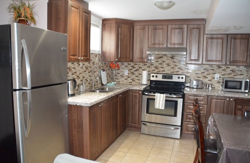 Caledon House | Beautiful and spacious two bed room Basement Apartment