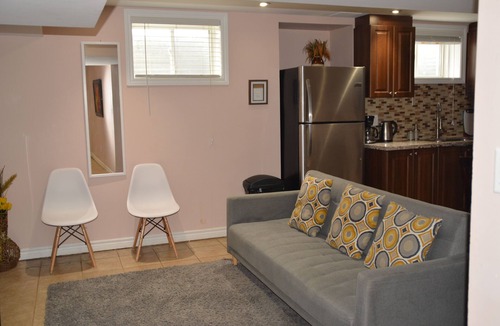 Caledon House | Beautiful and spacious two bed room Basement Apartment in quite area.