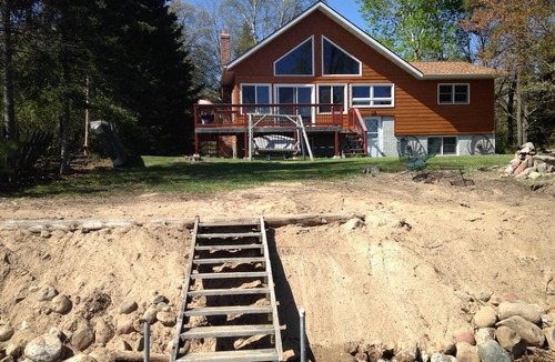 Pine River House | Beautiful And Updated Family Lake Home Between Whitefish Chain And Walker, Mn