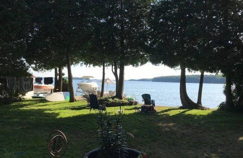 Baddow Cottage | Beautiful Balsam Lake Retreat-2Hammocks on Balsam