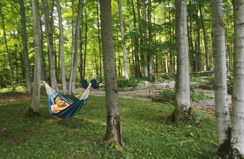 Georgian Bluffs House | Beautiful bed and breakfast in the quaint country