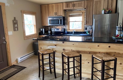 Detroit Lakes House | Beautiful Big Pelican Lake 3 Bedroom Home with Gorgeous Views and Sugar Sand!