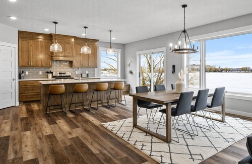 Albertville House | Beautiful, Brand New Home!