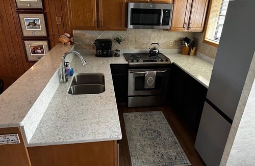 Onamia House | Beautiful & Clean 2 Bedroom Mille Lacs Rental at Izatys - Contactless Check-in