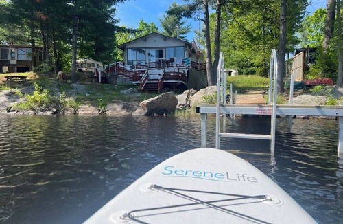 Arden Cottage | Beautiful cottage on Kennebec Lake
