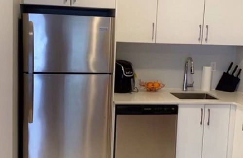 Islington - City Centre West Condo | Beautiful cozy 1 bedroom condo in the heart of Toronto