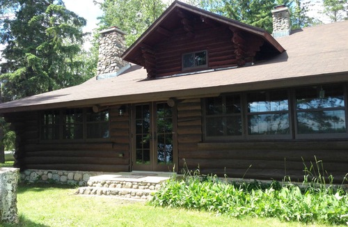 Marcell Cabin | Beautiful, elegant and restored Historic Lodge in Northern Minnesota.
